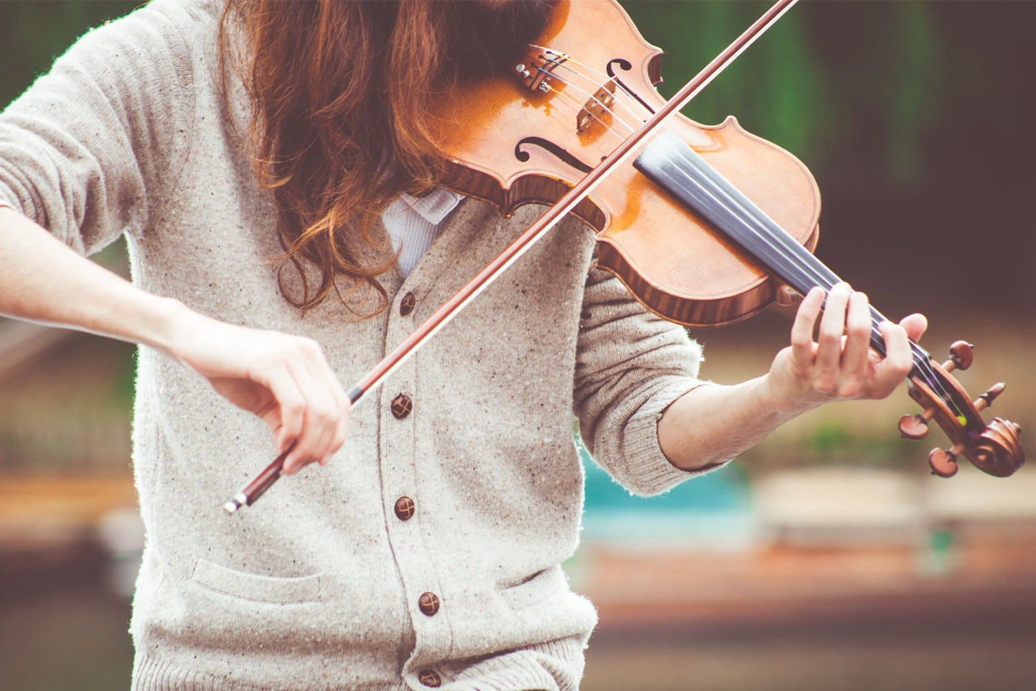 Violinista