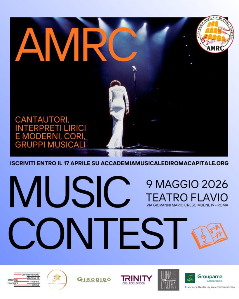Post AMRC Music Contest